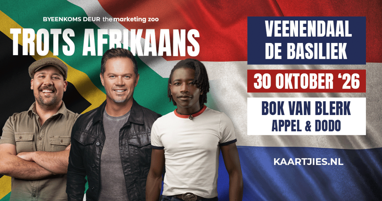 Trots Afrikaans 2026