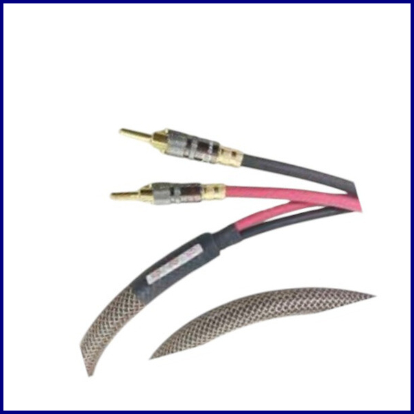 Аудиокабель REFERENCE Line 5 м 13 мм, Banana-Banana, бескислородная медь, высококачественные металлические разъемы