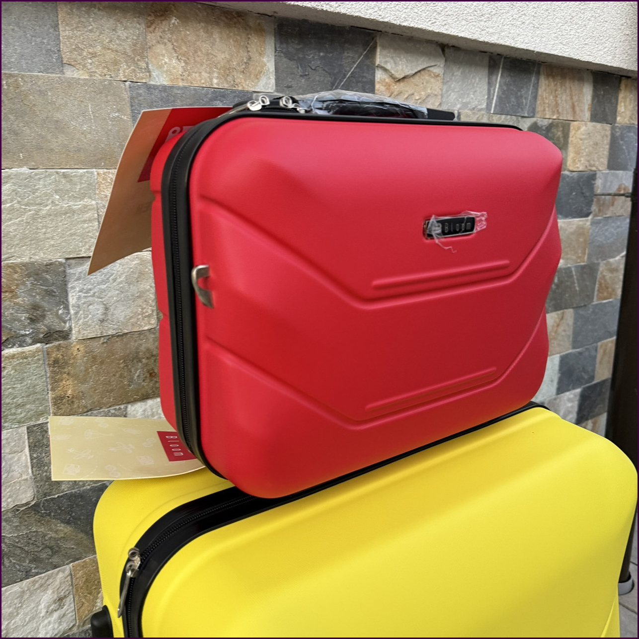 Кейс-пилот Bloom XS 14 л без колес, прочный и стильный аксессуар для путешествий и деловых поездок, унисекс