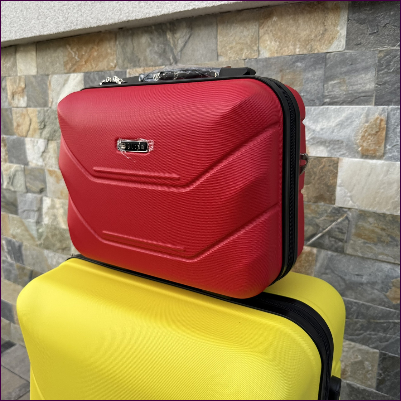 Кейс-пилот Bloom XS 14 л без колес, прочный и стильный аксессуар для путешествий и деловых поездок, унисекс