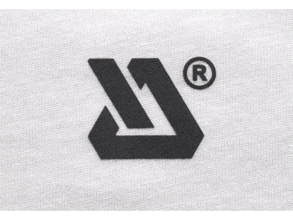 Футболка біла BASIC YATO з 100% бавовни, розміри S-XXXL, щільність 180 г/м2, для повсякденного носіння