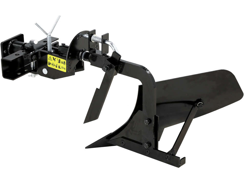 Отвальный плуг для мотоблоков YT-85850/-51, YT-85867 – идеальный инструмент для вспашки и подготовки почвы