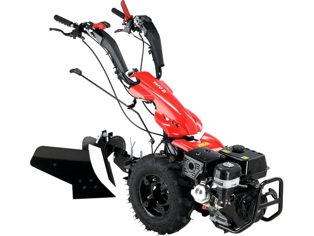 Отвальный плуг для мотоблоков YT-85850/-51, YT-85867 – идеальный инструмент для вспашки и подготовки почвы