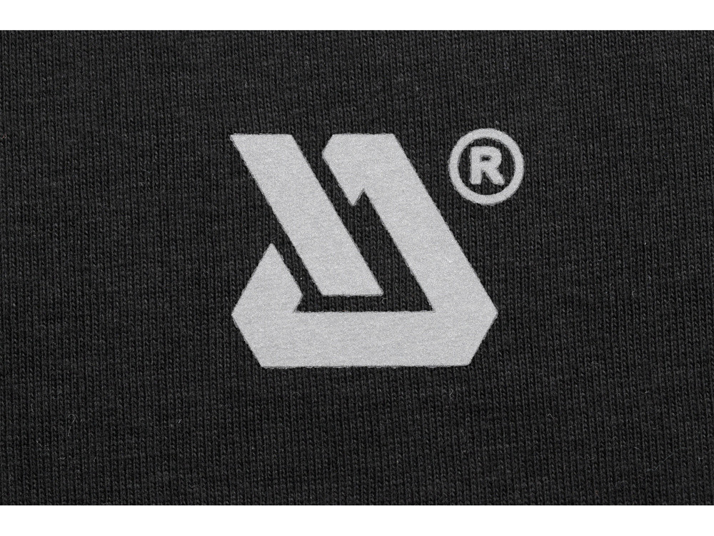 Футболка чорна BASIC YATO 100% бавовна для чоловіків розмір S-XXXL, комфортний та стильний одяг