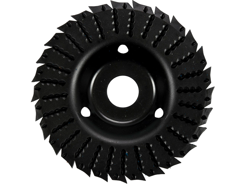 Диск-фреза для шлифовки и резки по дереву, ПВХ, гипсу YATO, диаметр 125 мм, толщина 5 мм, максимальная скорость 13000 об/мин