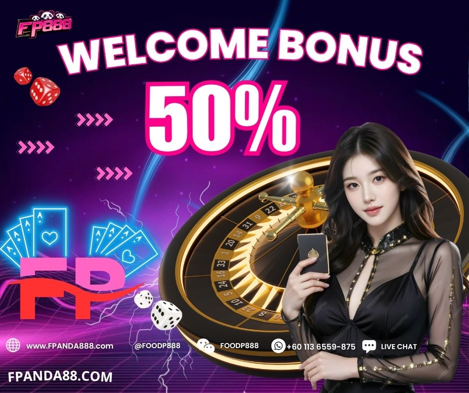 FPanda888 Malaysia Online Casino give away Free Credit to all New Member !!! Claim now!