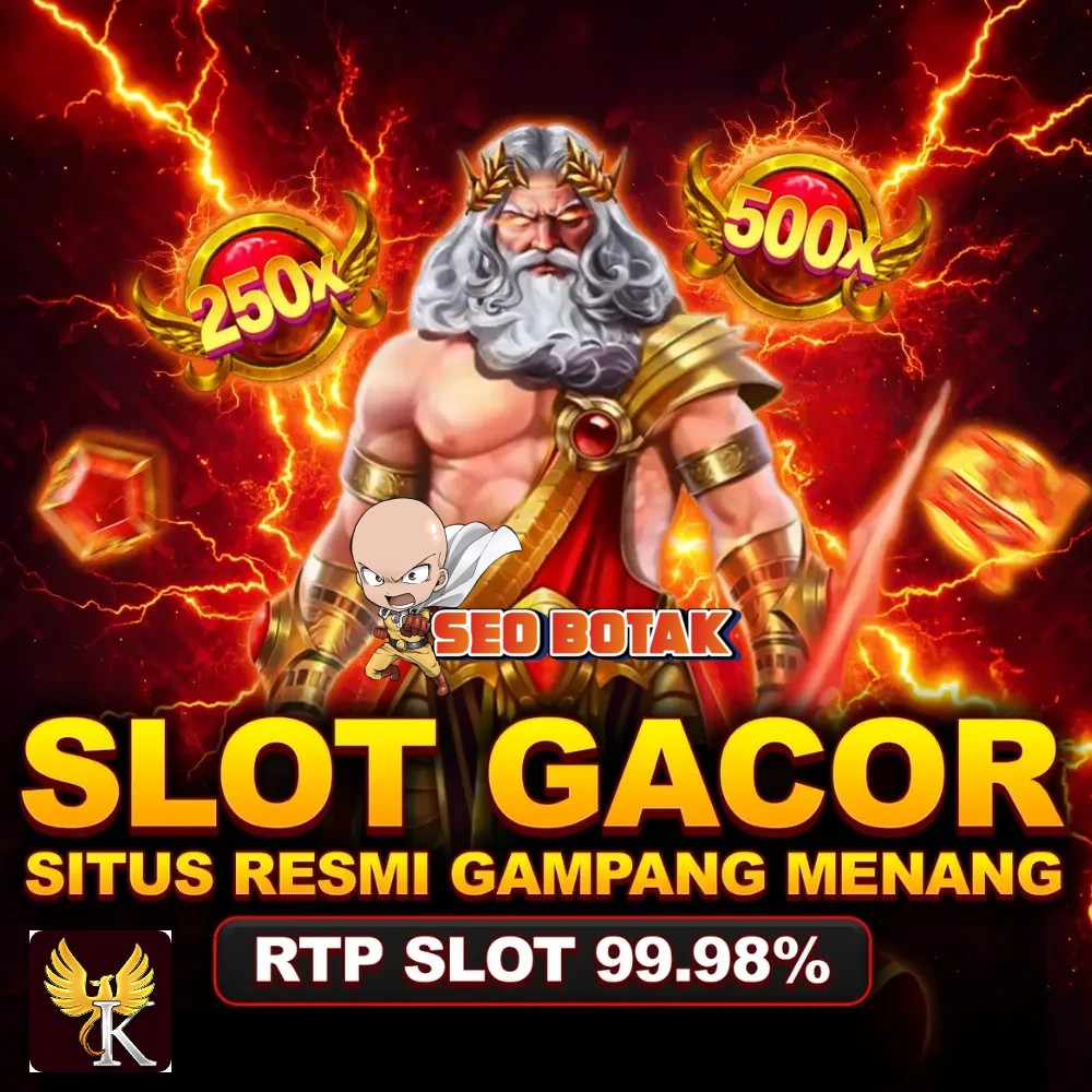 SLOT GACOR HARI INI