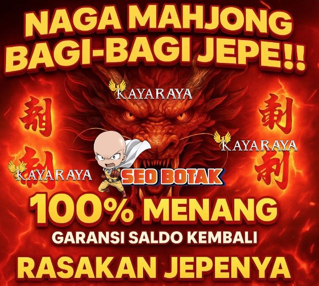 SLOT GACOR HARI INI