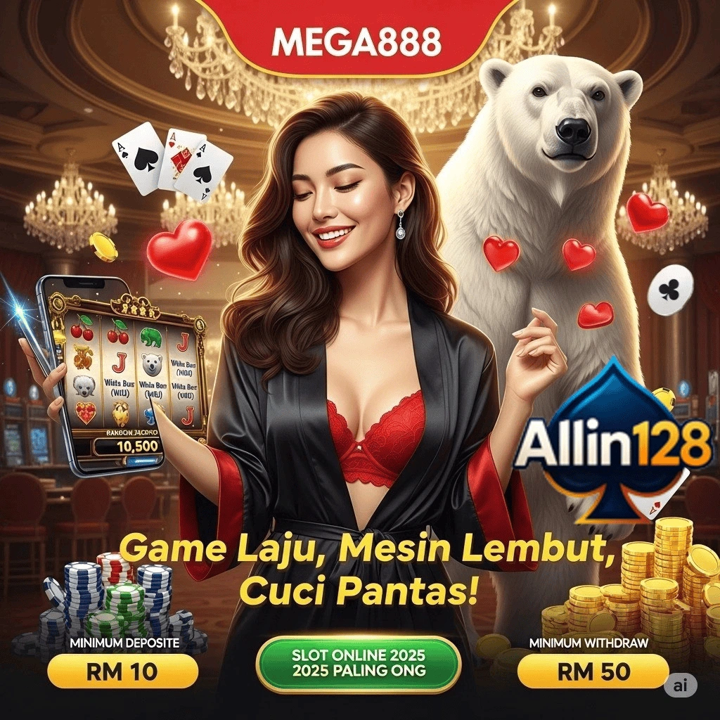 SCRPLAY: RTP SLOT RM10 | JACKPOT RM10 | GAME RM10 RASMI | GAME ONLINE RM10
