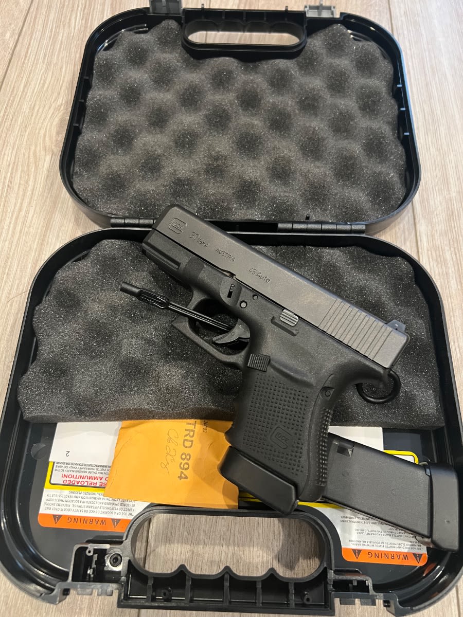 Glock G30 Gen 4
