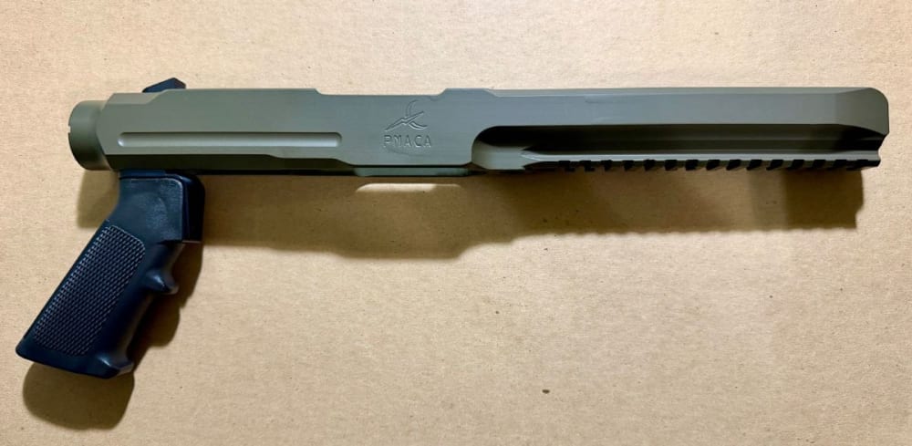 PMACA 10/22 Chassis