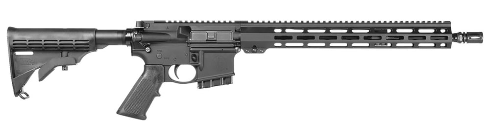 SMITH & WESSON M&P 15 SPORT III M-LOK BLACK 5.56 NATO MLGS 16IN BARREL 10RD CA COMPLIANT 13955