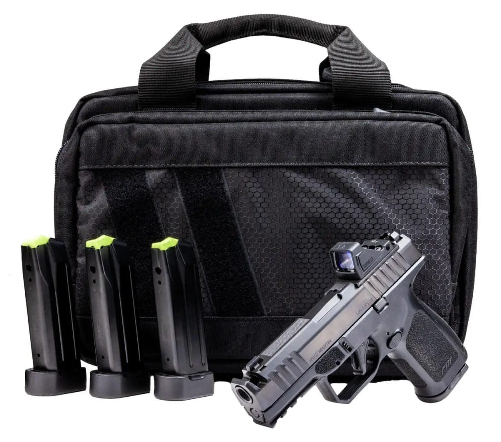 Rost Martin RM1C COMP CA 9MM 4IN BLK OR 4-10rd bundle