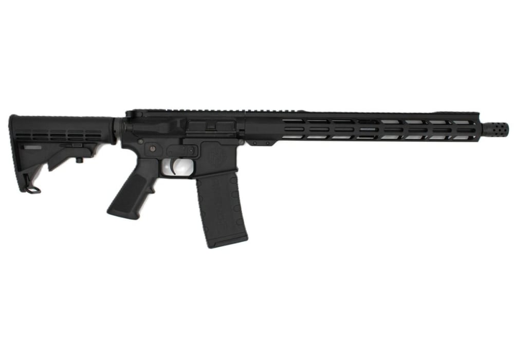 NexGen Arms .223 Wylde 16" Rifle Black-Nitride