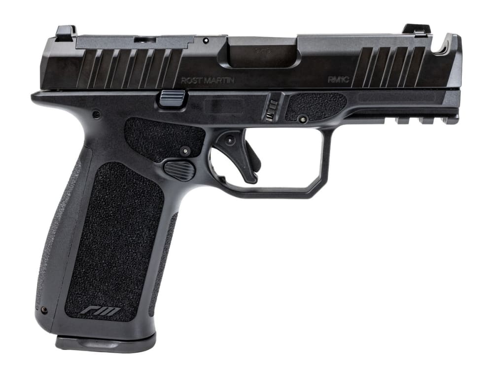 RM1CX COMP 9MM 10+1 BLK 4" CA
