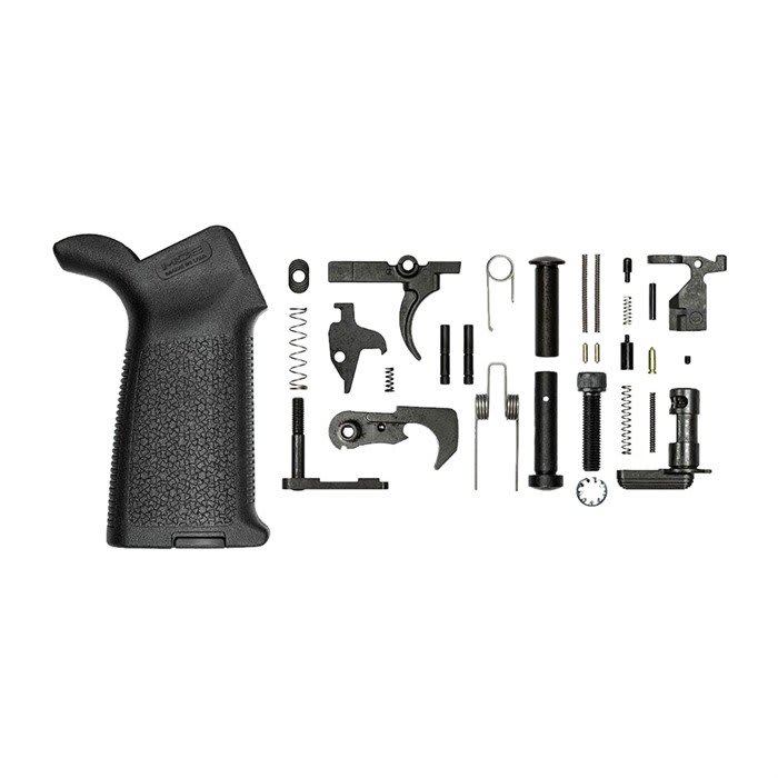 Aero Precision M4E1 Builder Set w/ 10.3" ATLAS S-ONE M-LOK Handguard - OD Snakeskin