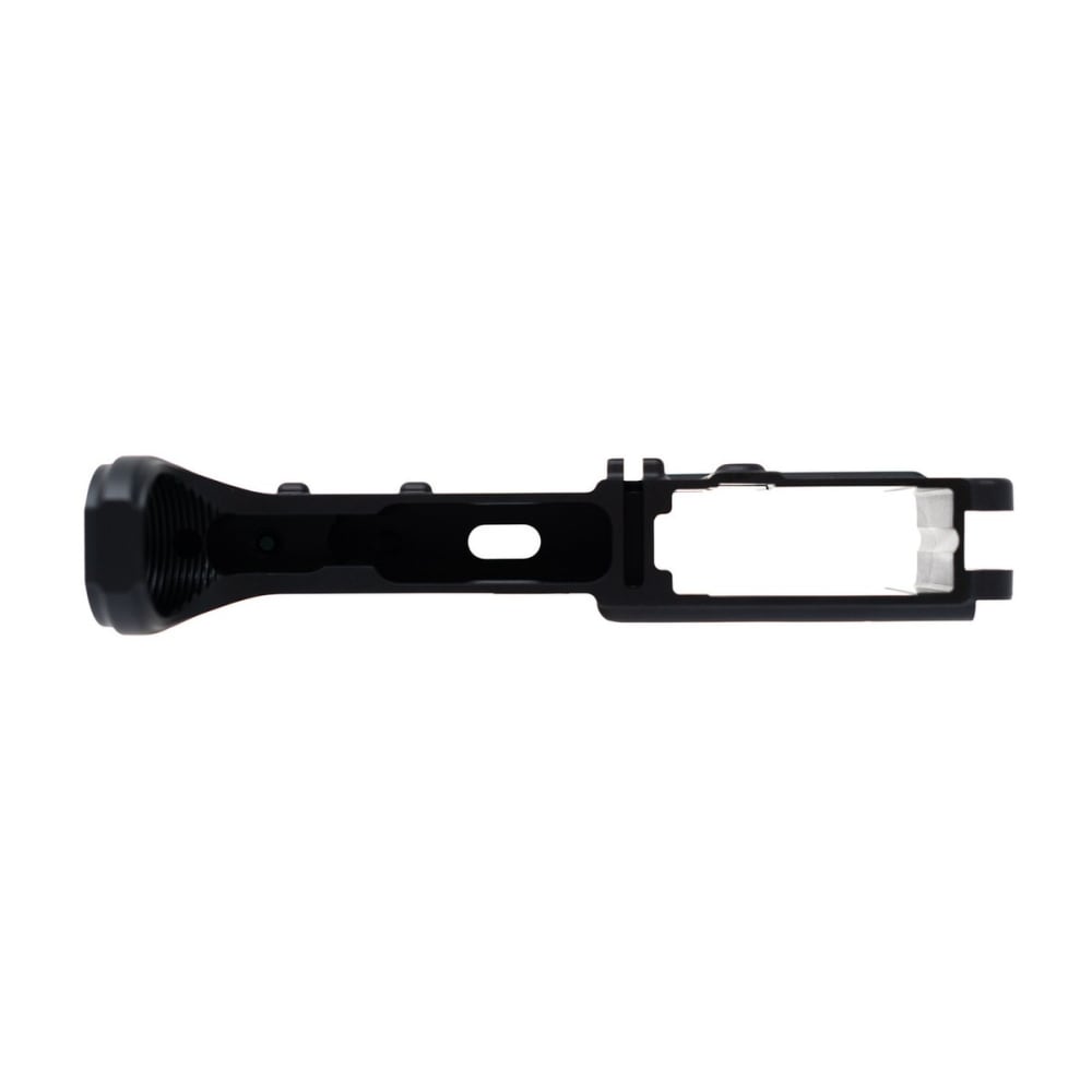 Faxon Firearms LR-FAX-F-A-C AR15 Forged Lower Receiver - Stripped With Completion Kit