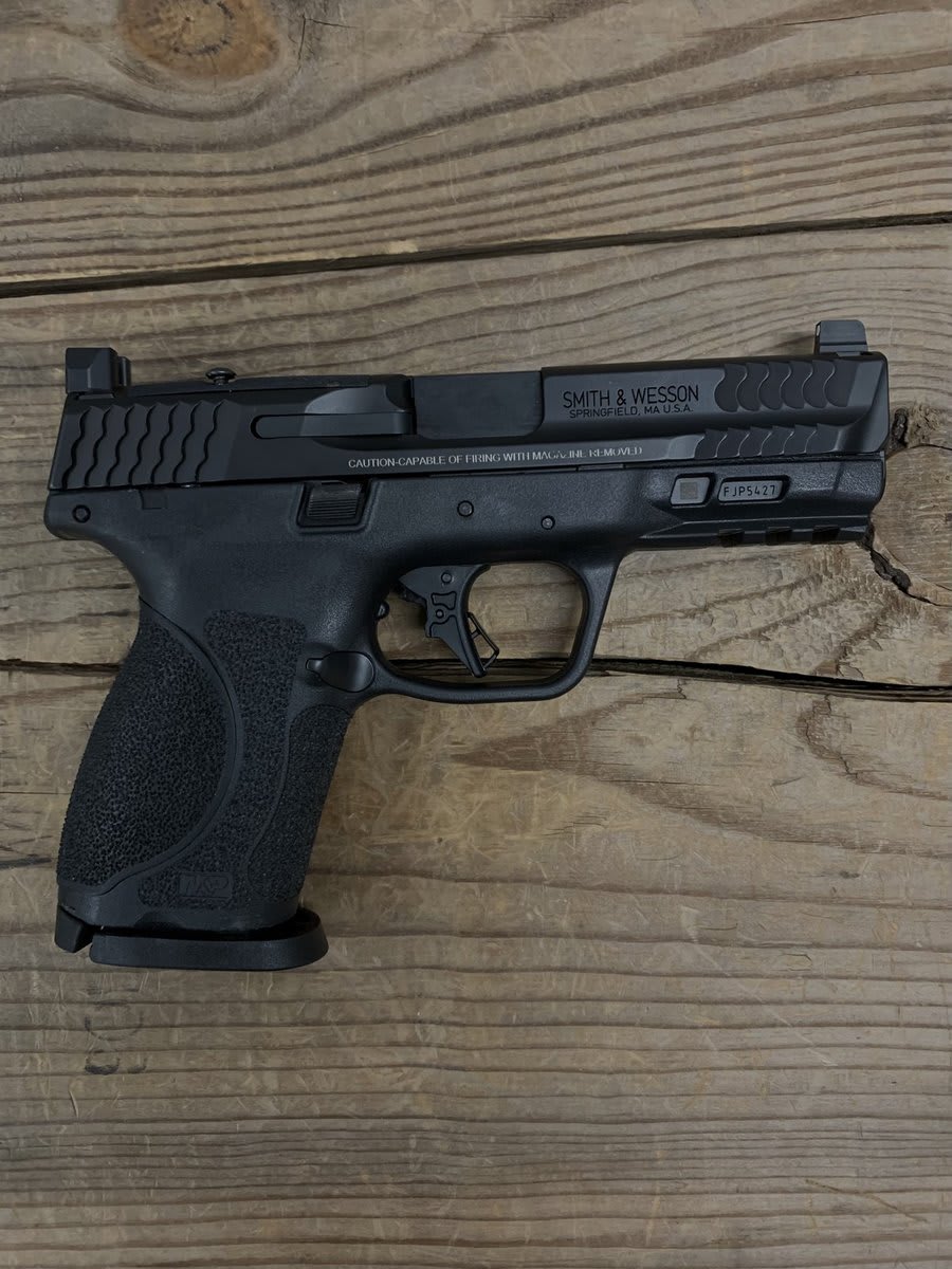 Smith & Wesson, MP9 2.0, 9mm, 4"BBL, Semi Auto, One Magazine