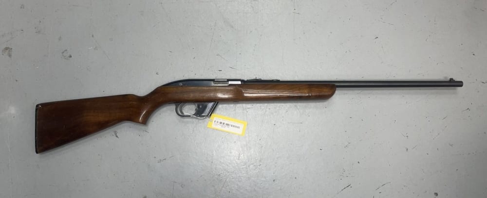 Winchester, Model 77, Semi-auto, Rifle, 22LR, 22inch barrel, No magazine