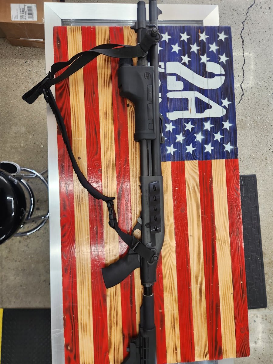 Pump Action