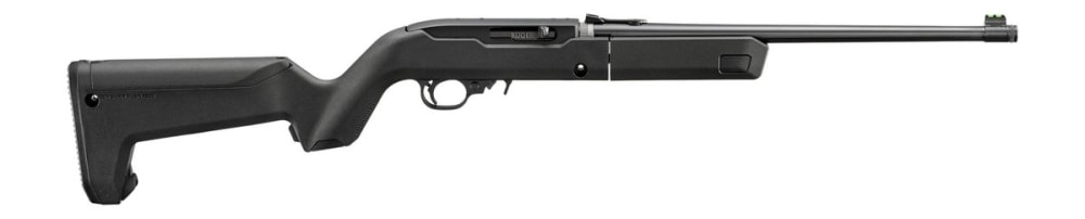 RUG 10/22 TD 22LR TB BLK FO