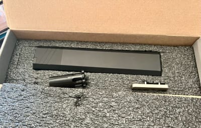 Silencerco Osprey 45 2.0