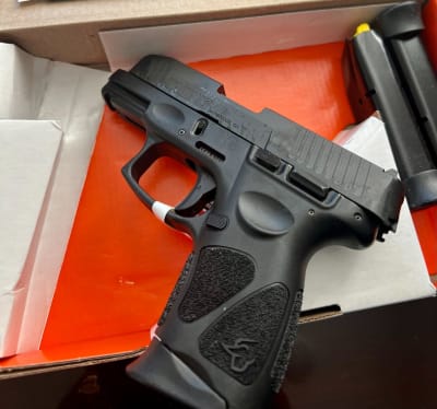 Taurus G3C