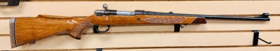Parker-Hale Bolt Action Rifle