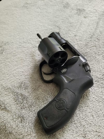 Smith & Wesson Bodyguard 38