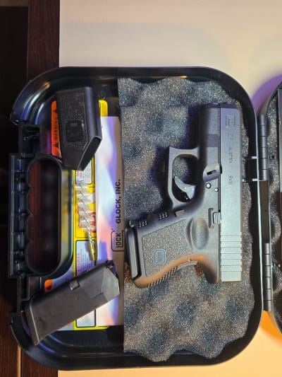 Glock 26 Gen 3 Brand New