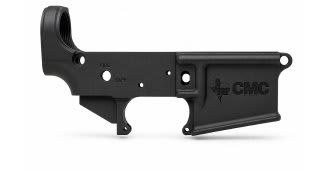 Cmc AR15 Stripped Lower Receiver