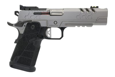 Kimber 2K11 Stainless Comp, Semi Auto 9mm Pistol, Full Size 5", *CA Compliant*
