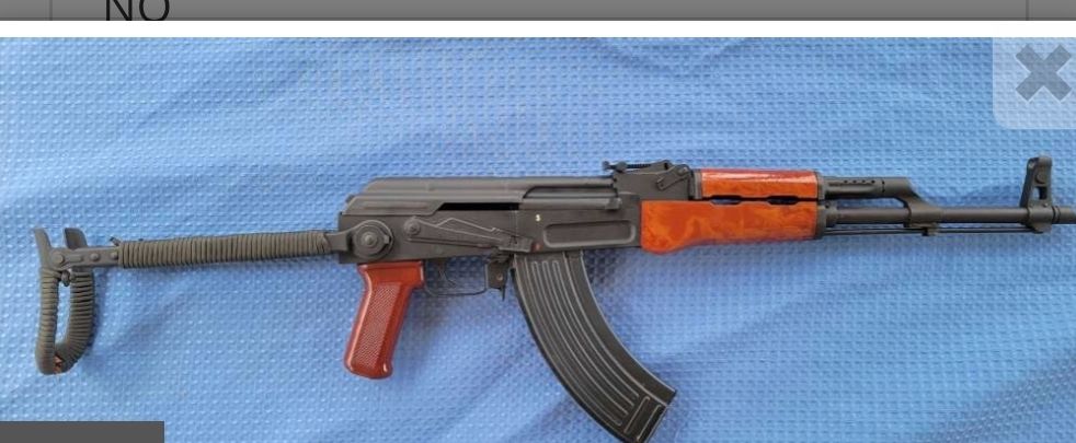 AK47 Century Milled AK63D