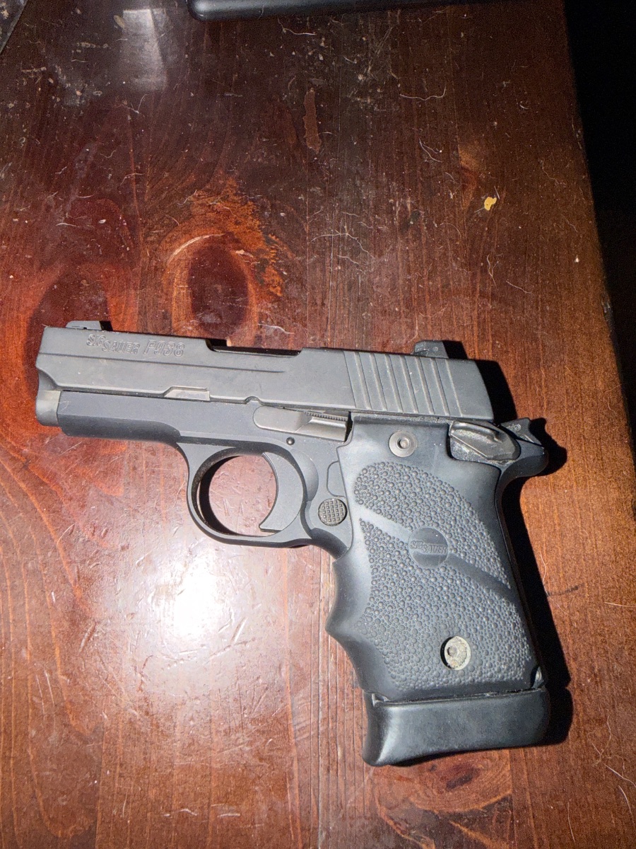 Sig Sauer P938 9mm