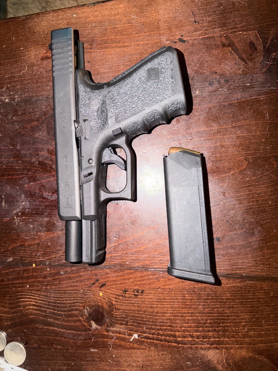 Glock 38