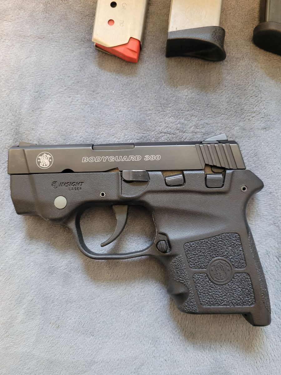 Smith & Wesson Bodyguard 380
