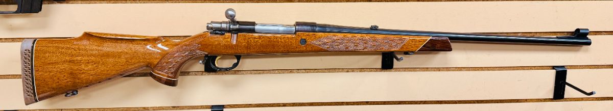 Parker-Hale Bolt Action Rifle