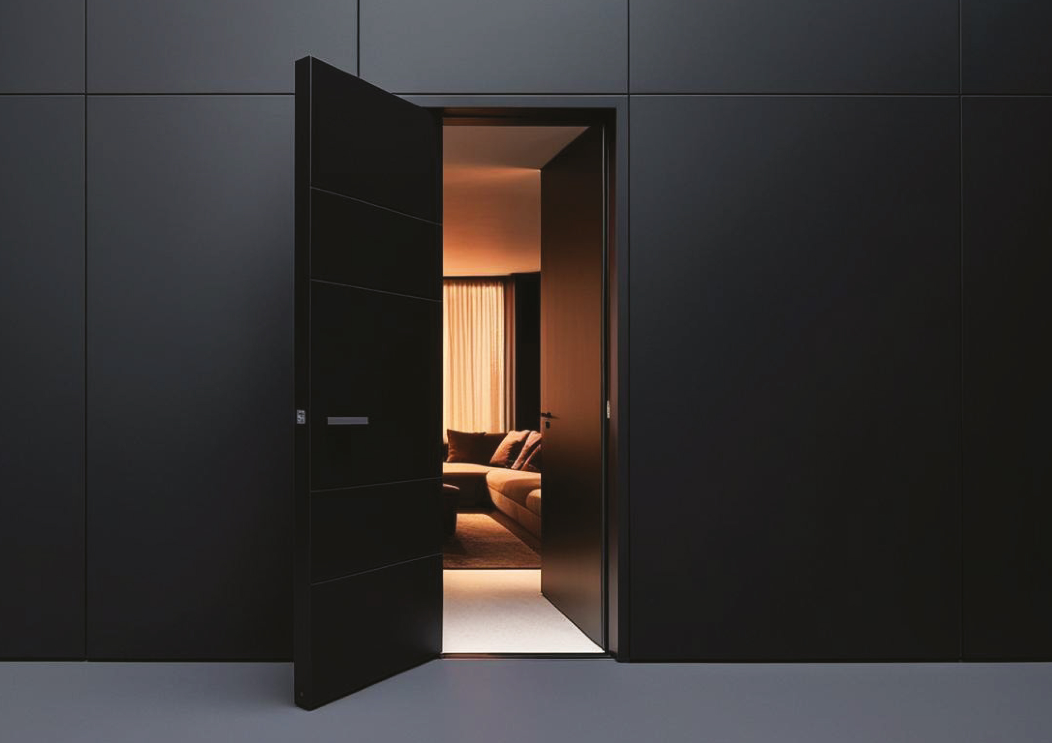 تشكيلة الأبواب