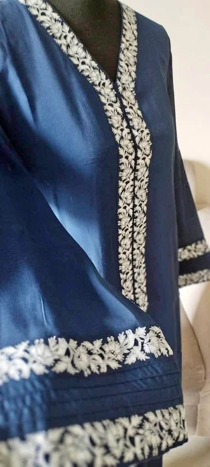 Kinara Designer Kameez Set