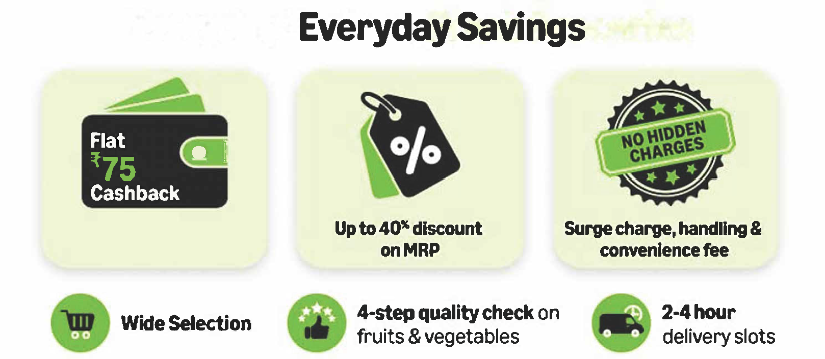 Up to 55% off