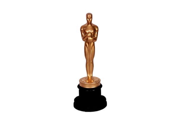 Oscar-trophy