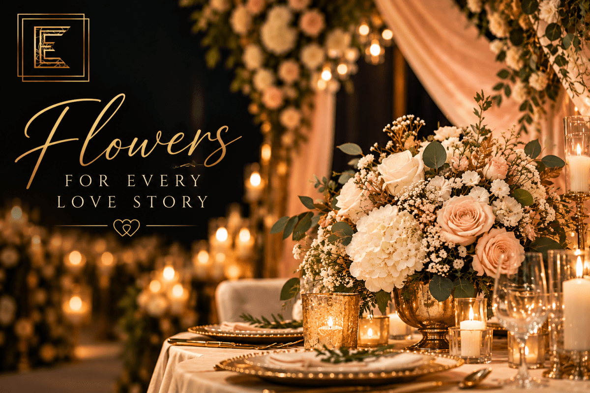Fresh vs. Silk Wedding Flowers: Which Is Right for You?