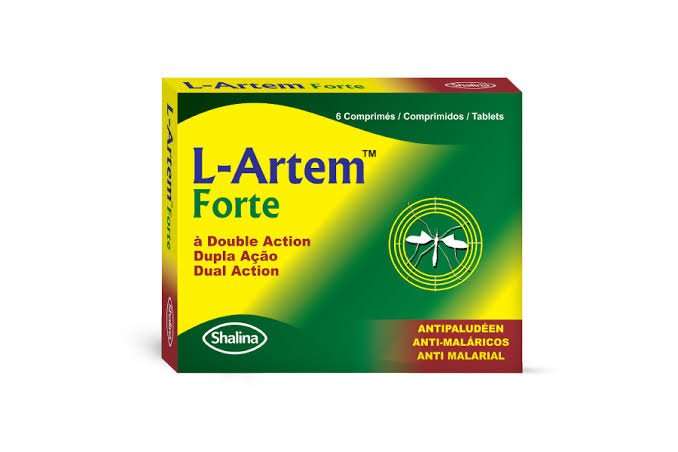 Coartem - Adulto