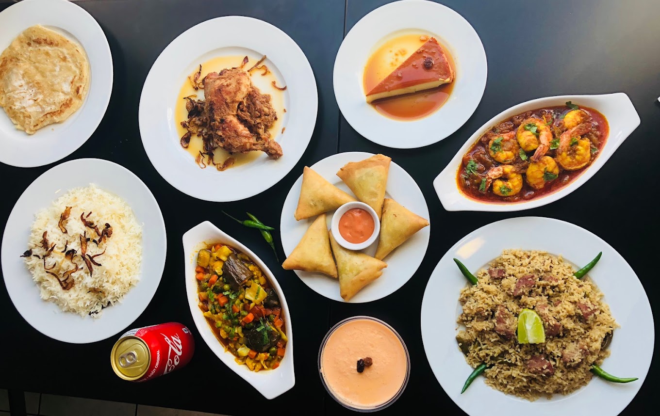 Hero image for Best South Asian Restaurants in Montreal