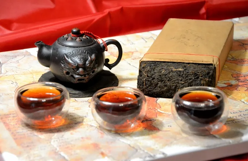 Hero image for The Ultimate Guide to Black and Fermented Tea