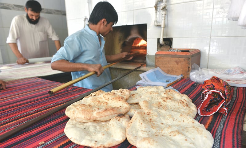Hero image for South Asian Breads