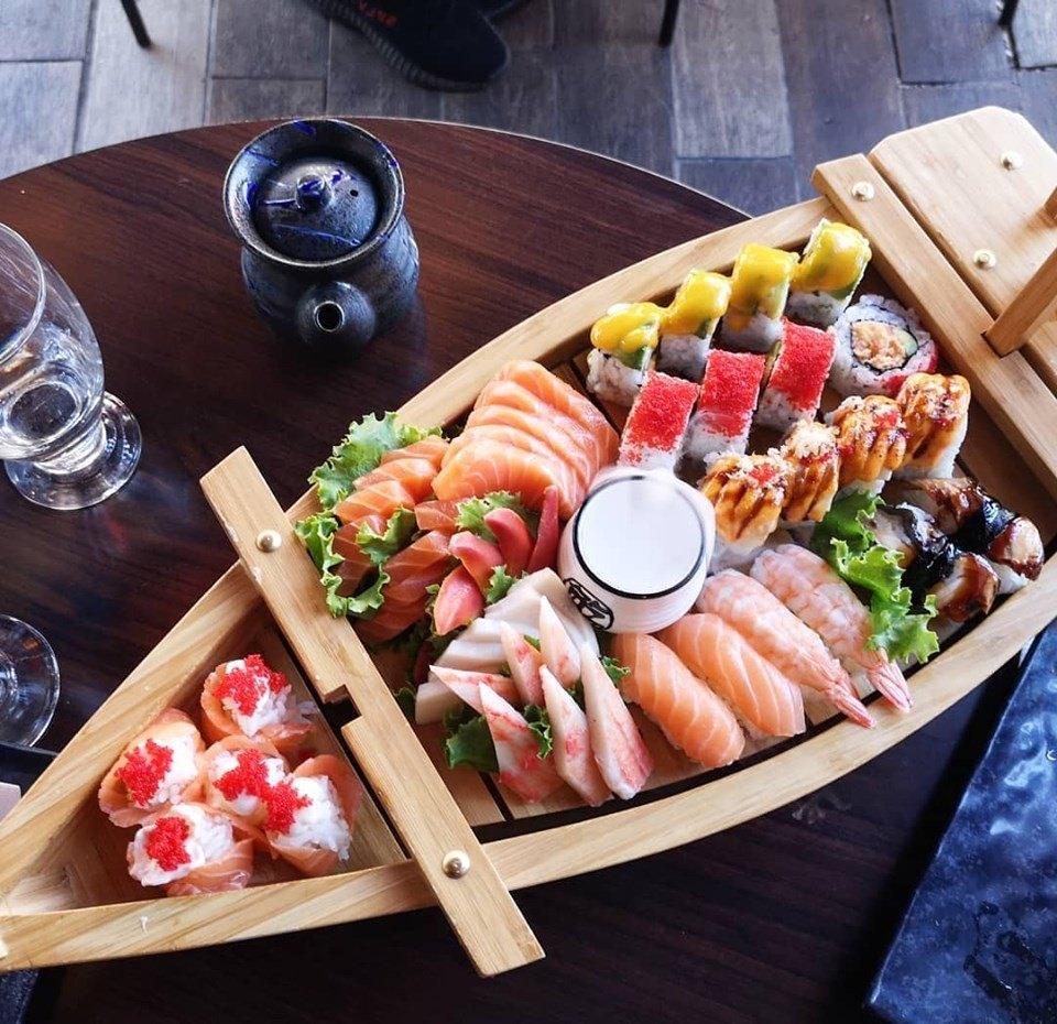 Hero image for Best AYCE Sushi in Montreal