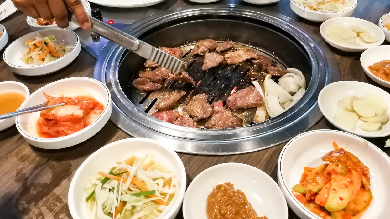 Hero image for Traditional Korean Food