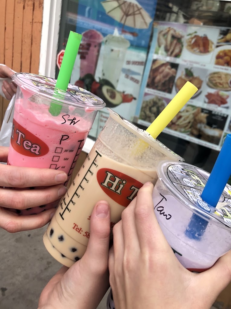 Hero image for Hi Tea - Calgary