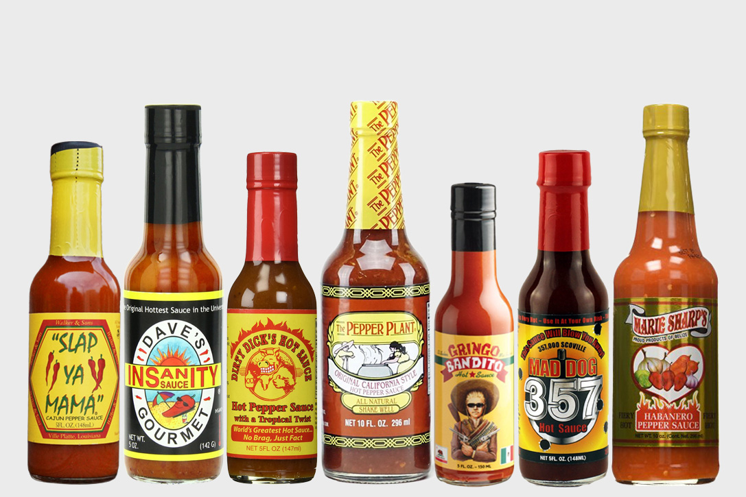 Hero image for The 10 Best Hot Sauces